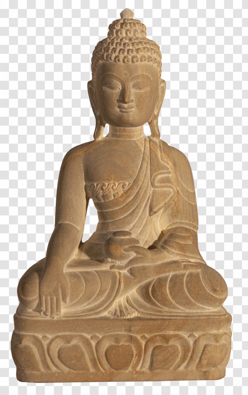 Maitreya Meditation Statue Enlightenment Bhavana - Tian Tan Buddha Transparent PNG