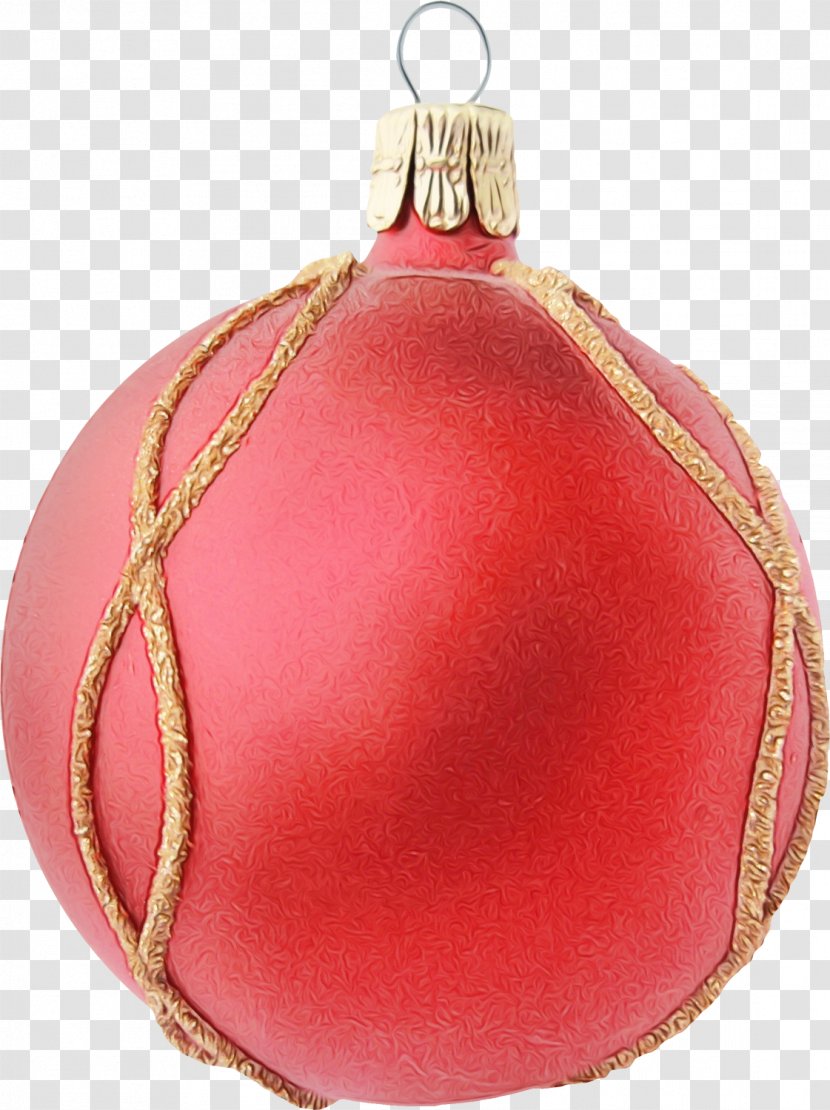 Christmas Decoration Cartoon - Ornament - Ball Transparent PNG