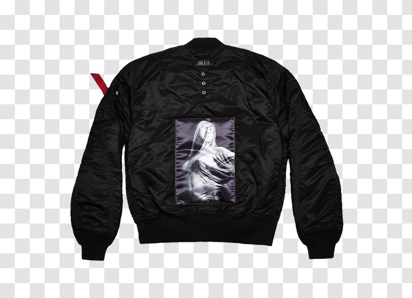 Textile Jacket Product Black M - Jersey - Flight Transparent PNG