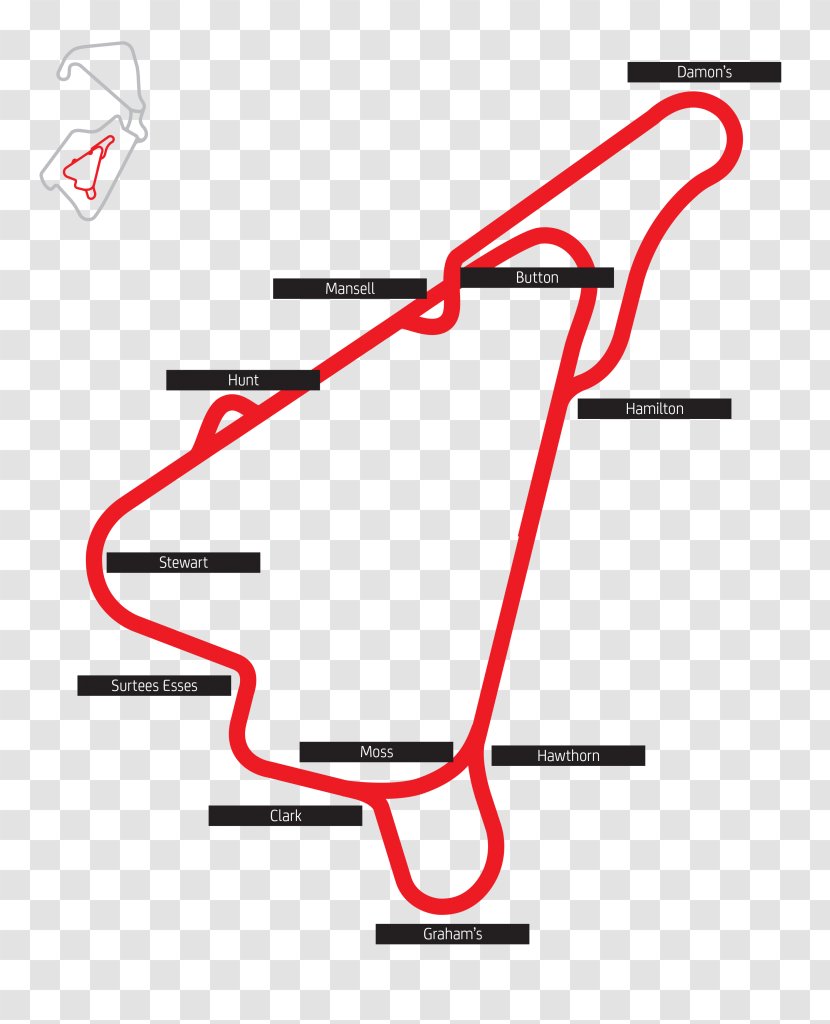 Virginia International Raceway Brooklands Car Goodwood Revival British Grand Prix - Silverstone Circuit - Upscale Transparent PNG