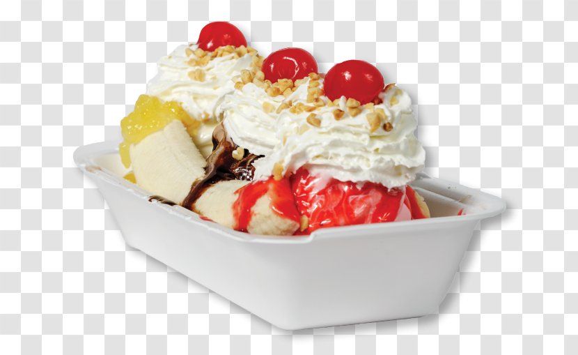 Sundae Ice Cream Frozen Yogurt Twistee Treat Chocolate Brownie - Recipe Transparent PNG