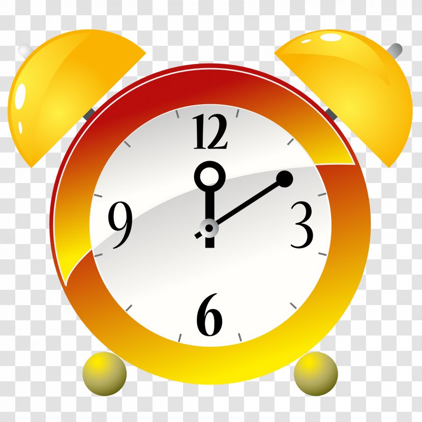 Alarm Clocks Clip Art - Clock Transparent PNG