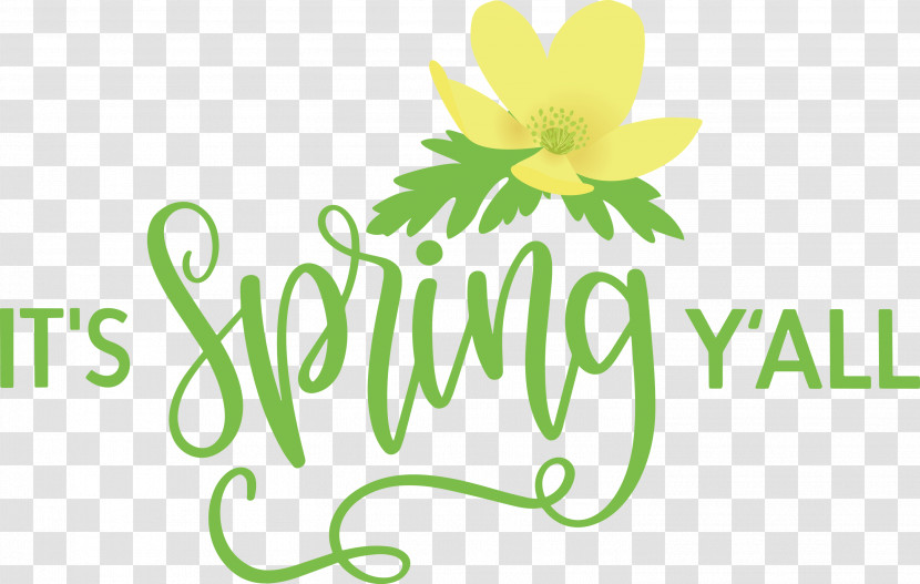 Spring Spring Quote Spring Message Transparent PNG