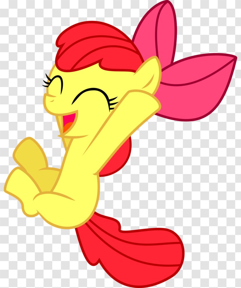 Scootaloo Apple Bloom Sweetie Belle Pony Rainbow Dash - Cartoon Transparent PNG