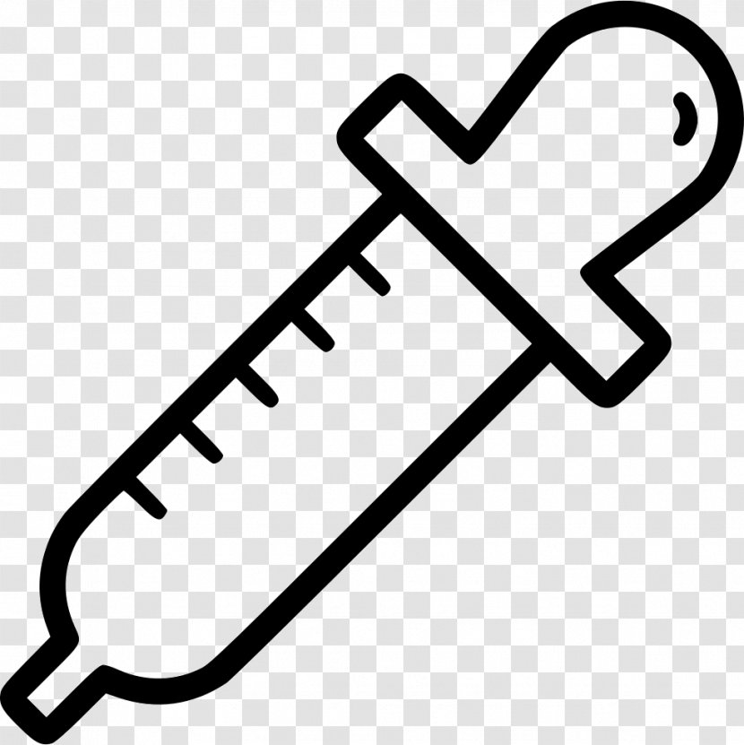 Illustration - Computer Software - Pipettes Icon Transparent PNG