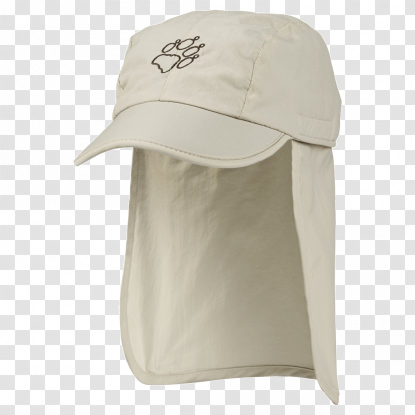 Baseball Cap Sun Hat Clothing - Jack Wolfskin - Kids Transparent PNG