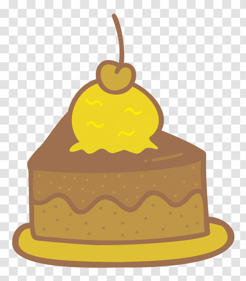 Dessert Cake Transparent PNG