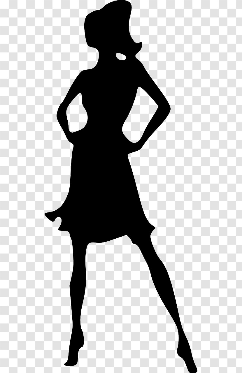 Clip Art Women Vector Graphics Openclipart Free Content - Drawing - Woman Transparent PNG