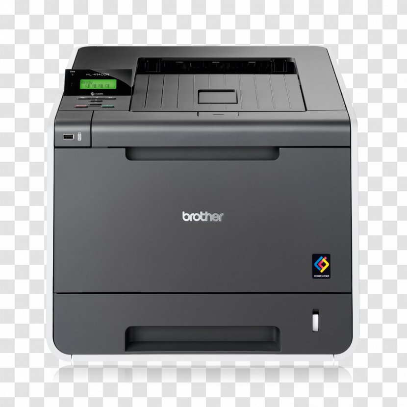 Laser Printing Printer Brother Industries Canon Transparent PNG