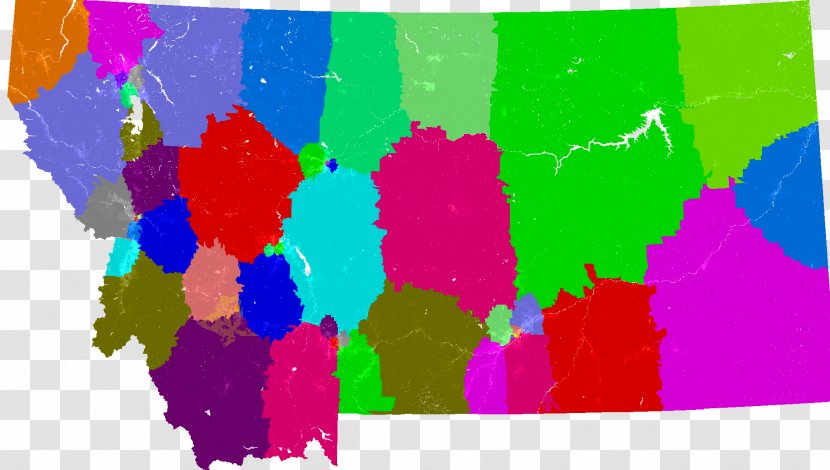 Montana Senate Electoral District Republican Party Redistricting - United States Congress - Democratic Transparent PNG