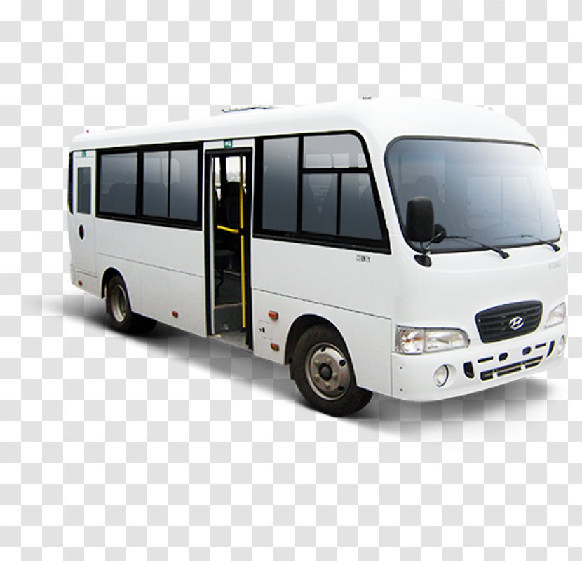 Car Qui Nhơn Ho Chi Minh City Tourism Vehicle - Minibus Transparent PNG