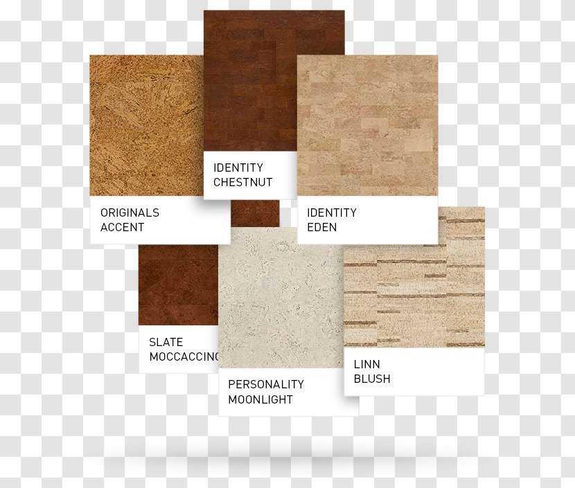 Floor Cork Tile Linoleum Falvédő - Material - Wood Stain Transparent PNG