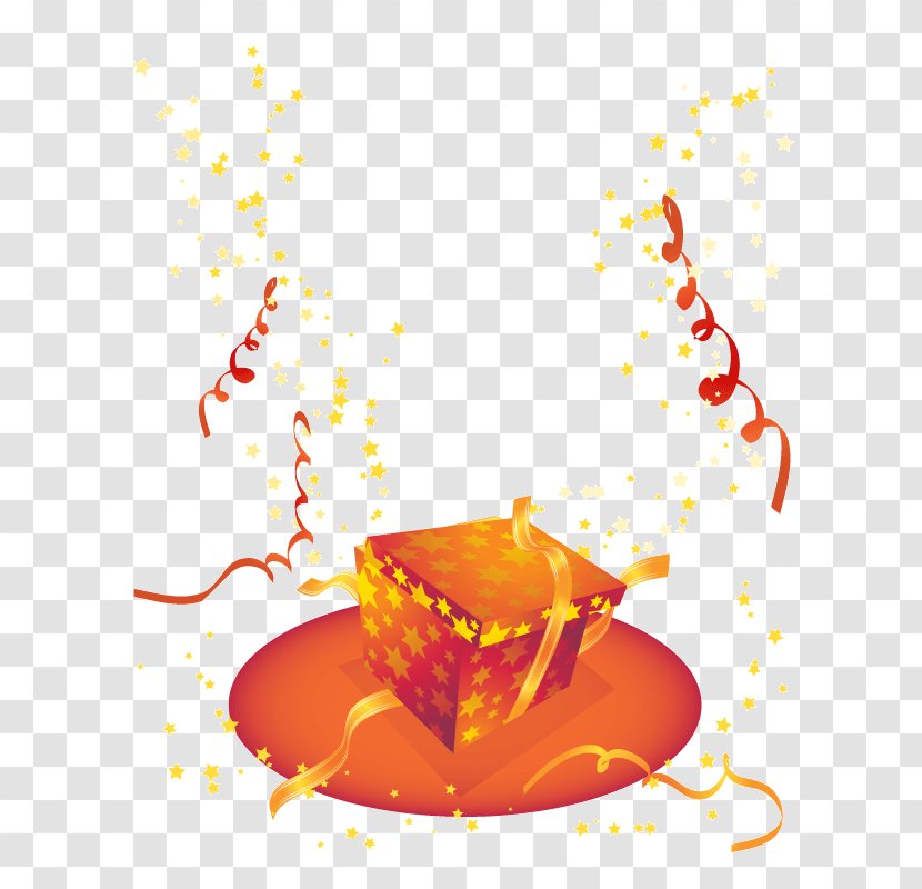 Clip Art - Orange - Floating Creatives Transparent PNG