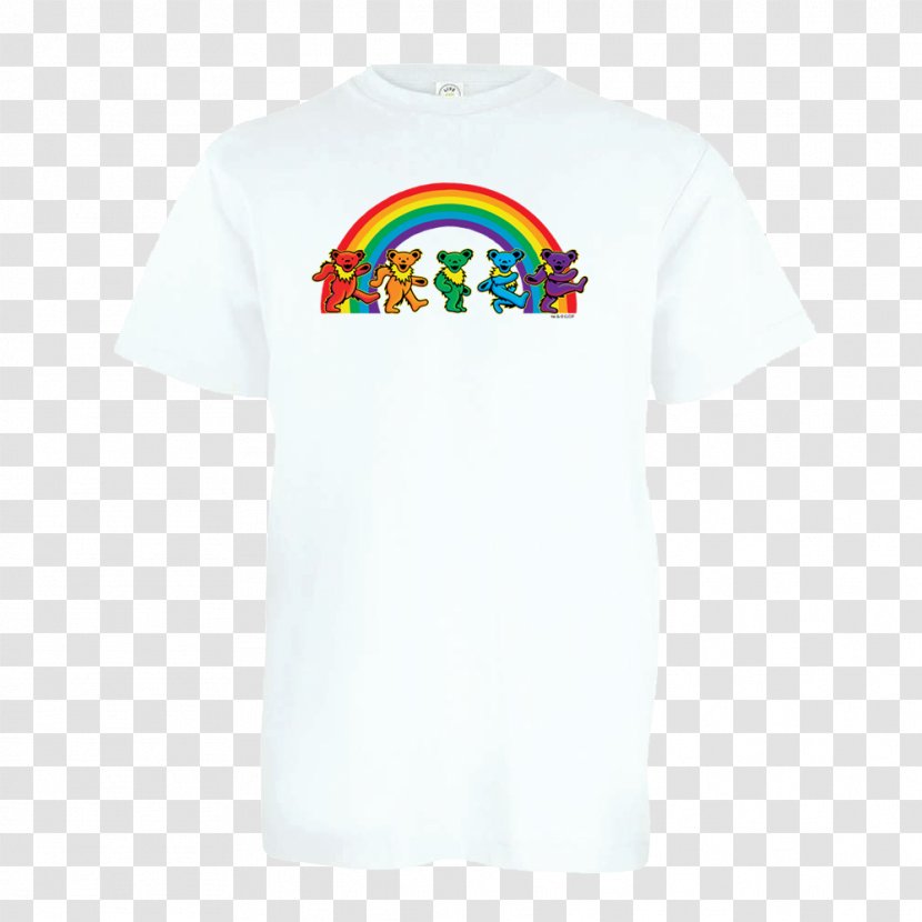 T-shirt Sleeve Bluza Font - Active Shirt - Bear Boho Transparent PNG