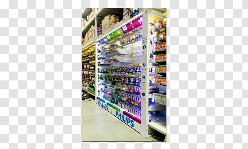 Retail Inventory Merchandising Convenience Shop - Store Shelves Transparent PNG