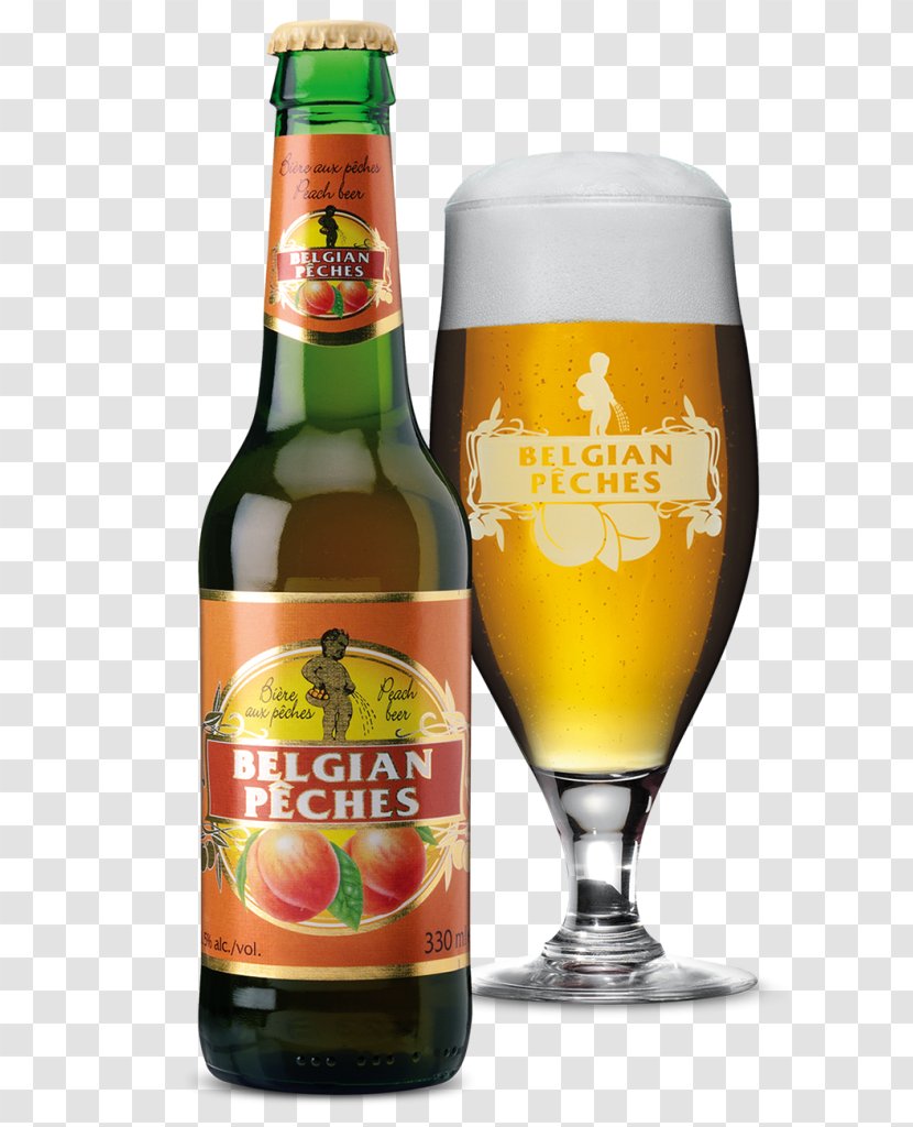 Ale Oud Beersel Kriek Lambic Belgian Cuisine - Beer Cocktail Transparent PNG