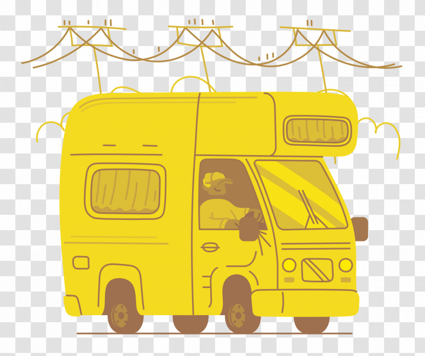 Driving Transparent PNG