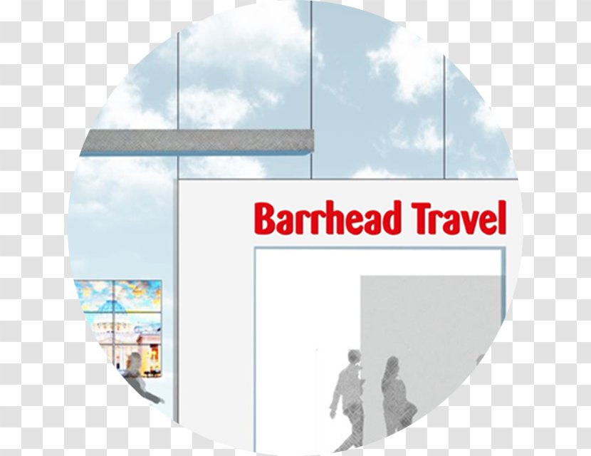 Brand Barrhead Travel - Design Transparent PNG