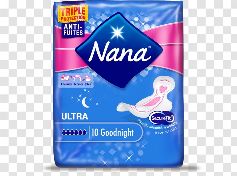 Libresse Sanitary Napkin Towel Always Feminine Supplies - Asda Stores Limited - Nana 10 Transparent PNG