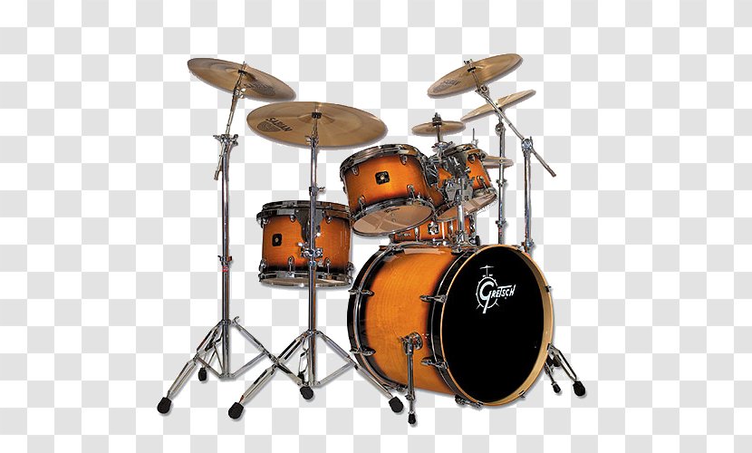 Bass Drums Timbales Tom-Toms Snare - Flower Transparent PNG