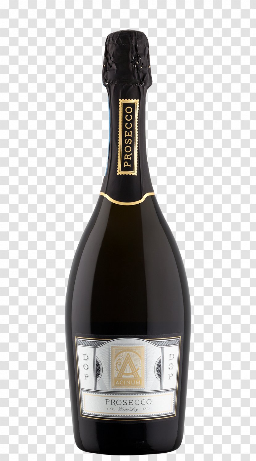 Champagne Prosecco Sparkling Wine Amarone - Alcoholic Beverage Transparent PNG