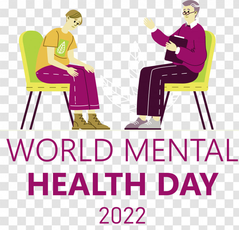 World Mental Healthy Day Mental Healthy Health Transparent PNG