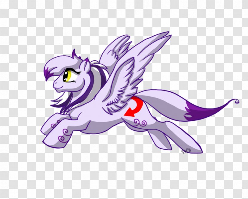 Horse Insect Fairy Clip Art - Cartoon Transparent PNG