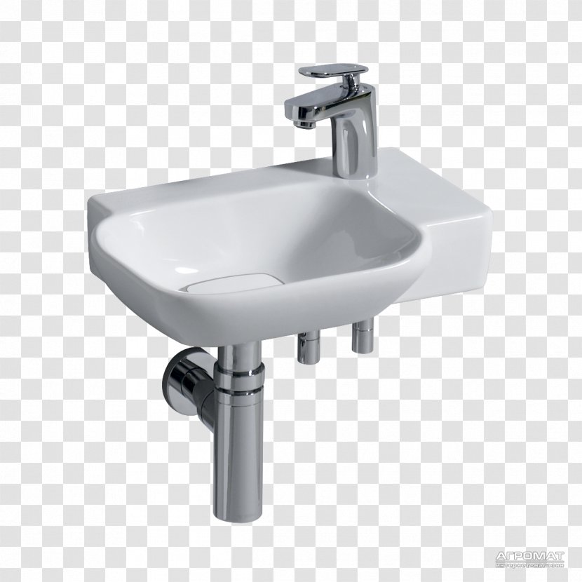 Sink Keramag Tap Bidet Toilet - Hardware Transparent PNG