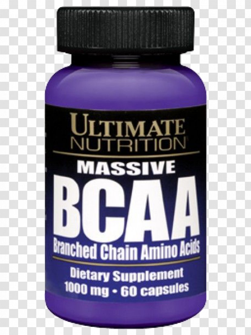 Branched-chain Amino Acid Bodybuilding Supplement Glucosamine Nutrition - Bcaa Transparent PNG