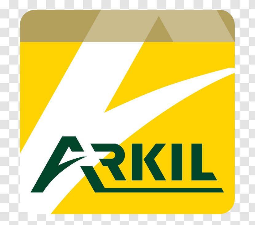 Logo Product Brand Font Clip Art - Area - Yellow Transparent PNG