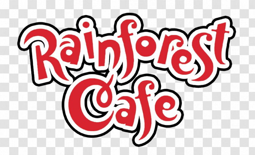 Rainforest Cafe Downtown Disney District Clip Art Springs Logo - Frame Transparent PNG