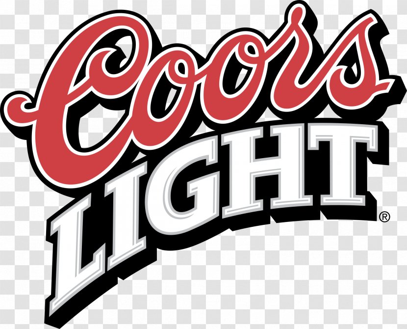 Coors Light Logo Brewing Company Vector Graphics Clip Art - Beer - Carrefour Insignia Transparent PNG