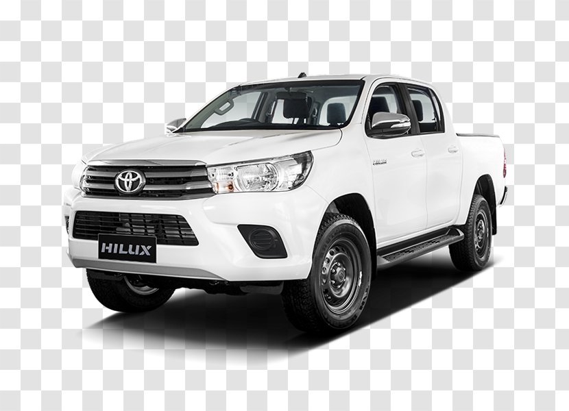 Pickup Truck Toyota Fortuner Car Hilux - 4runner Transparent PNG