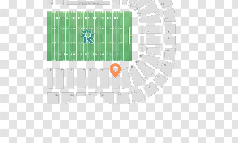 Ohio Stadium FirstEnergy Bill Davis Seating Assignment - Nippert - Seat Transparent PNG