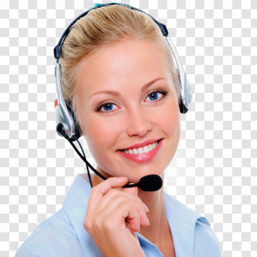 Customer Service Telephone Business Headset - Primus Telecommunications Transparent PNG