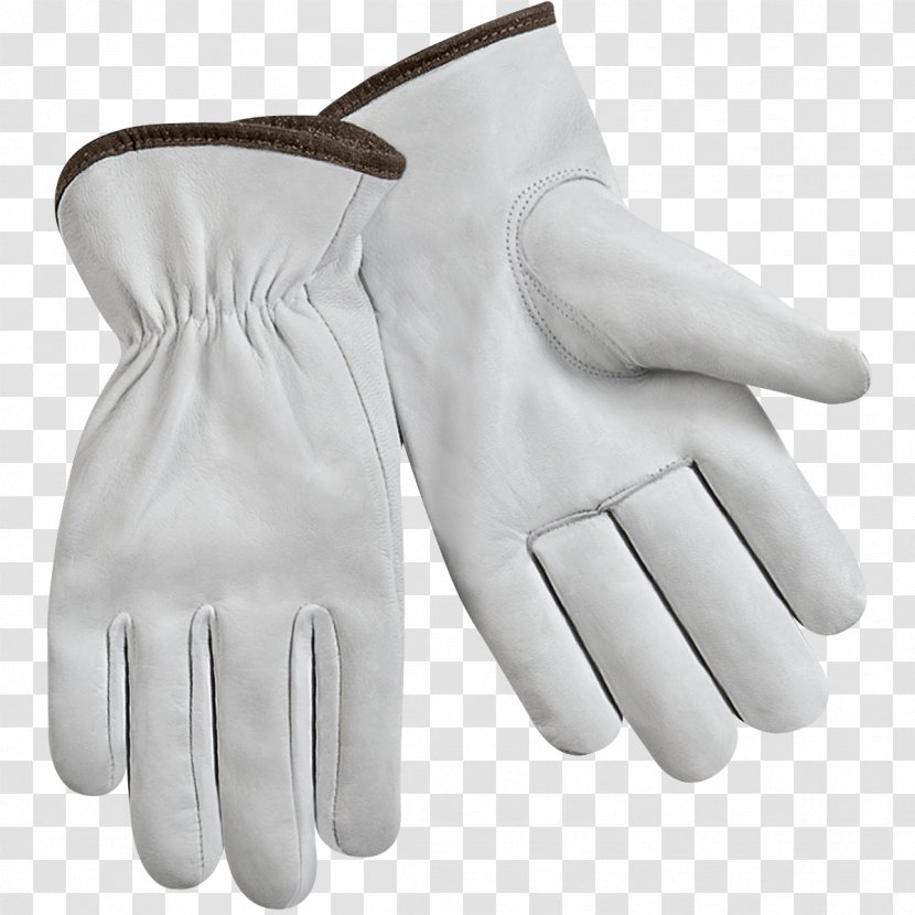 Driving Glove Goatskin Leather Cut-resistant Gloves Transparent PNG