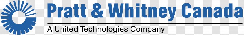 Pratt & Whitney Canada Aerospace Logo Advertising - Brand Transparent PNG