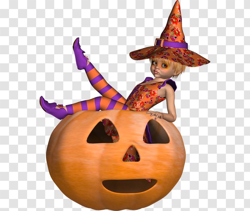 Jack-o'-lantern Inflatable Headgear - Paese Di Halloween Transparent PNG