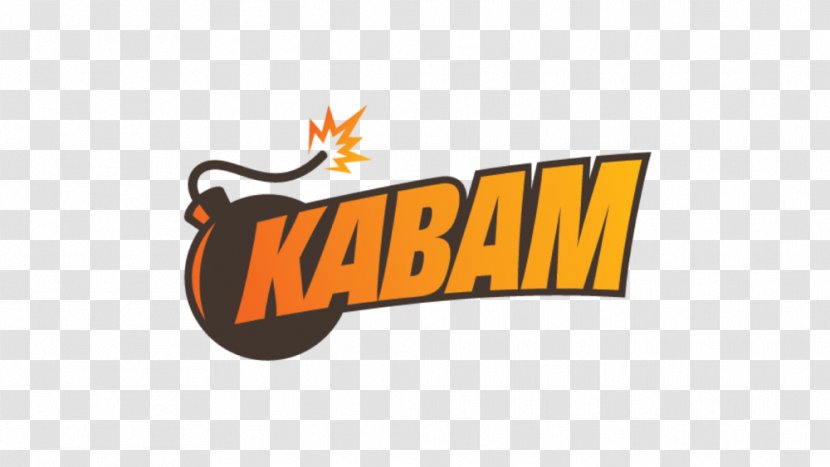 Logo Kabam Clip Art Mobile Game Font - Computer - Yellow Transparent PNG