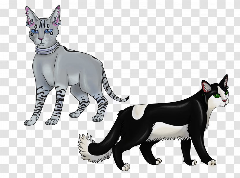 Whiskers Domestic Short-haired Cat Dog Breed Transparent PNG