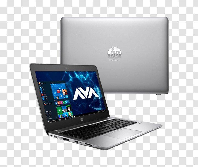 Laptop Hewlett-Packard HP EliteBook ProBook 440 G4 - Computer Transparent PNG