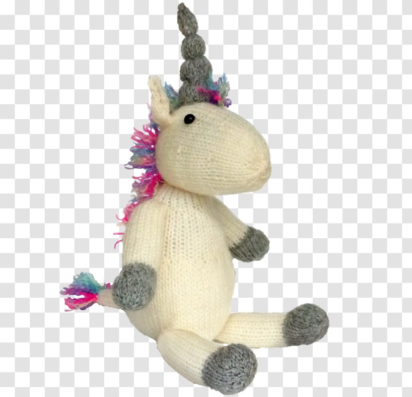 Knitting Pattern Craft Crochet Knit Toys - Stuffed Toy - Sewing Kit Transparent PNG