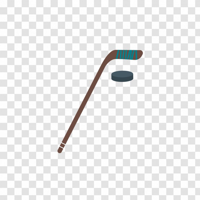 Material Pattern - Hockey And Clubs Transparent PNG