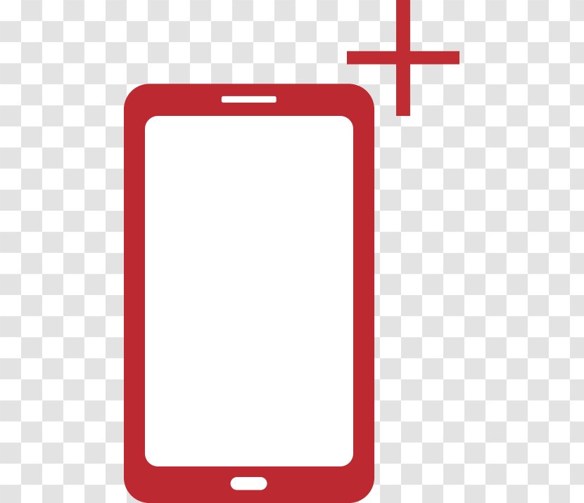 Feature Phone Mobile Accessories IPhone - Rectangle - Iphone Transparent PNG