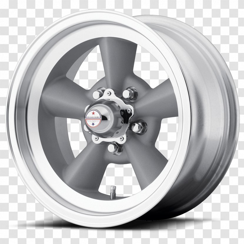 Car American Racing Custom Wheel Rim Alloy - Automotive Design Transparent PNG