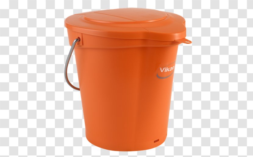 Bucket Lid Plastic Pail OBI - Cylinder Transparent PNG