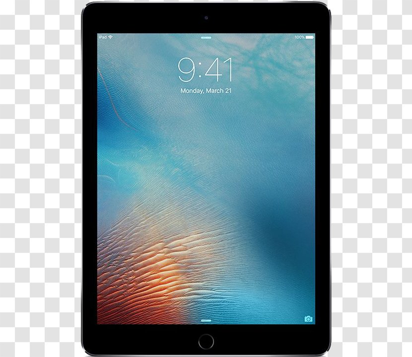 IPad Pro (12.9-inch) (2nd Generation) 3 Apple - Computer - 10.5-Inch 1Black Tablet PC Transparent PNG