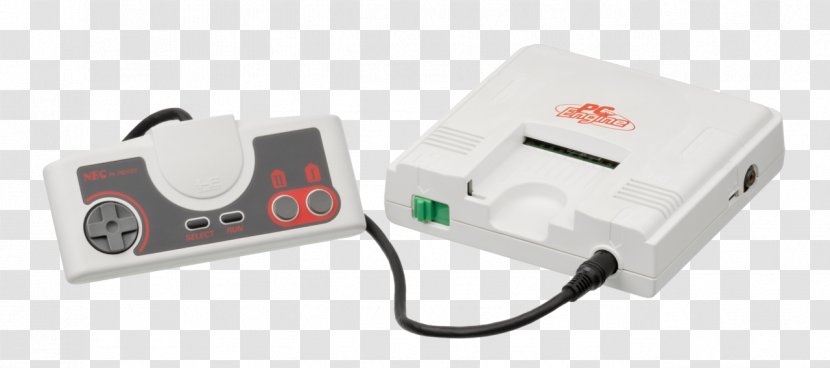 Bonk TurboGrafx-16 Twin Cobra Mario & Yoshi Video Game Consoles - Fourth Generation Of - Engine Transparent PNG