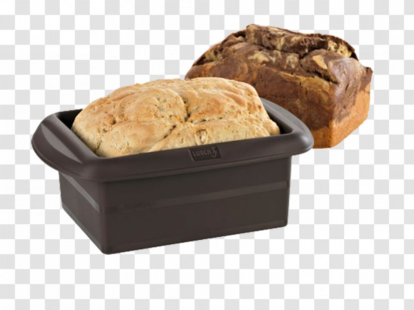 Mold Silicone Box Muffin Bread Transparent PNG