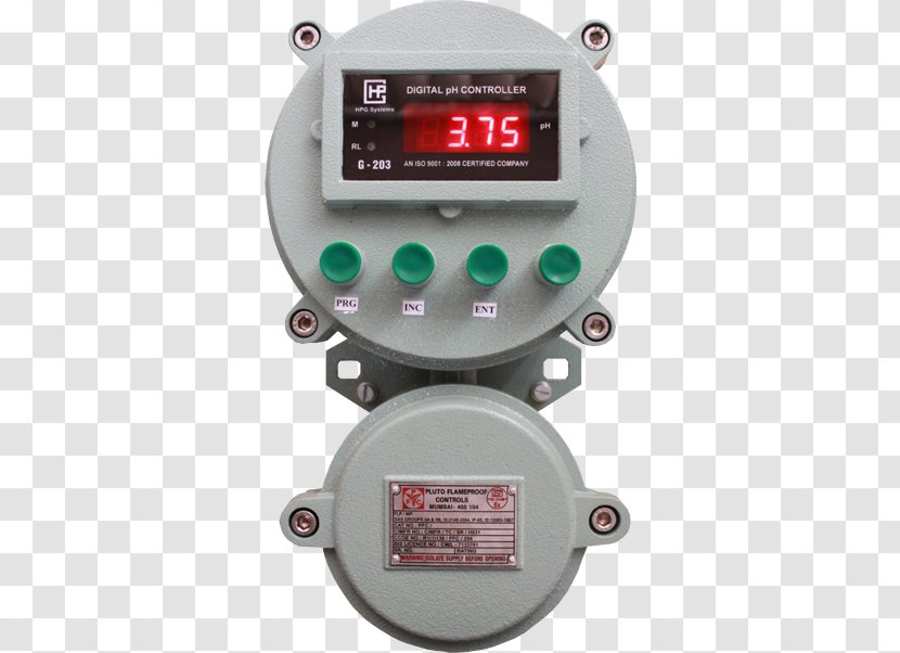 PH Meter Manufacturing Process Control Mahesh Electronics - Ph Indicator Transparent PNG